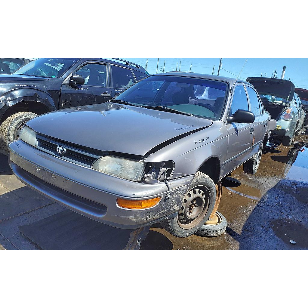 TOYOTA COROLLA 1995