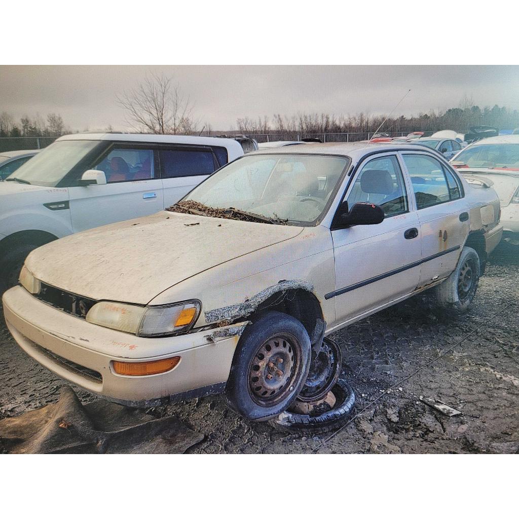 TOYOTA COROLLA 1996