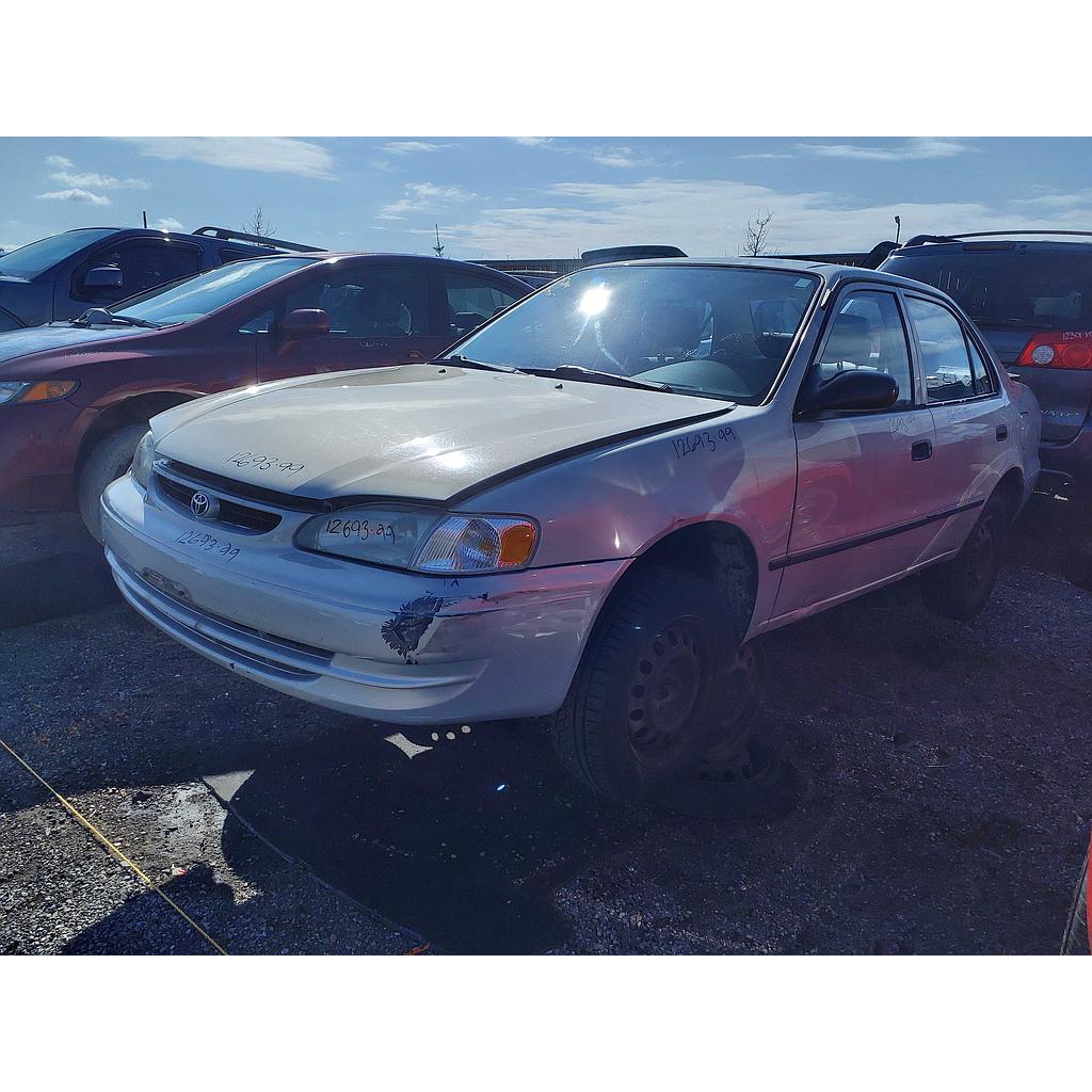 TOYOTA COROLLA 1999