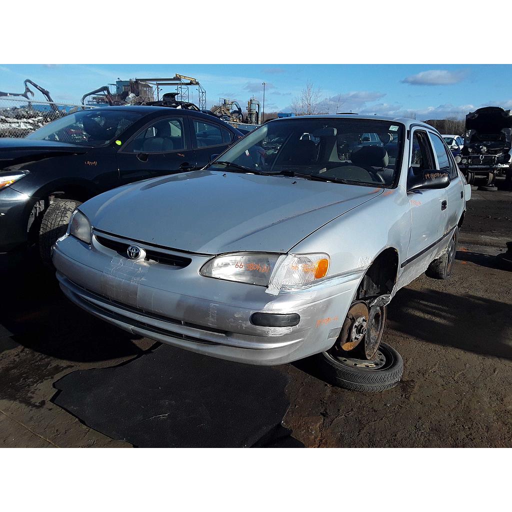TOYOTA COROLLA 1999