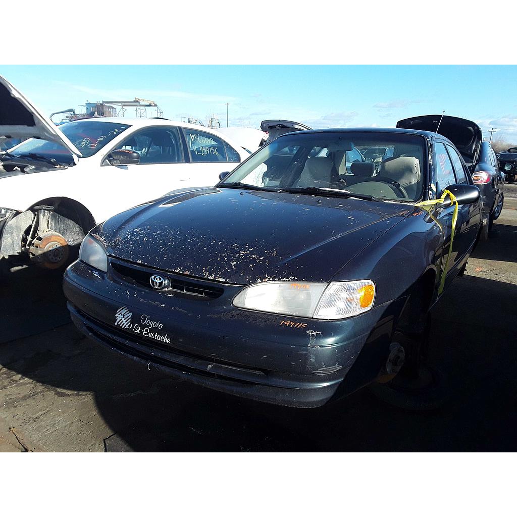 TOYOTA COROLLA 1999