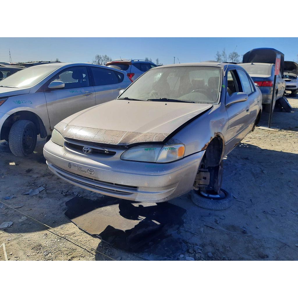 TOYOTA COROLLA 2000