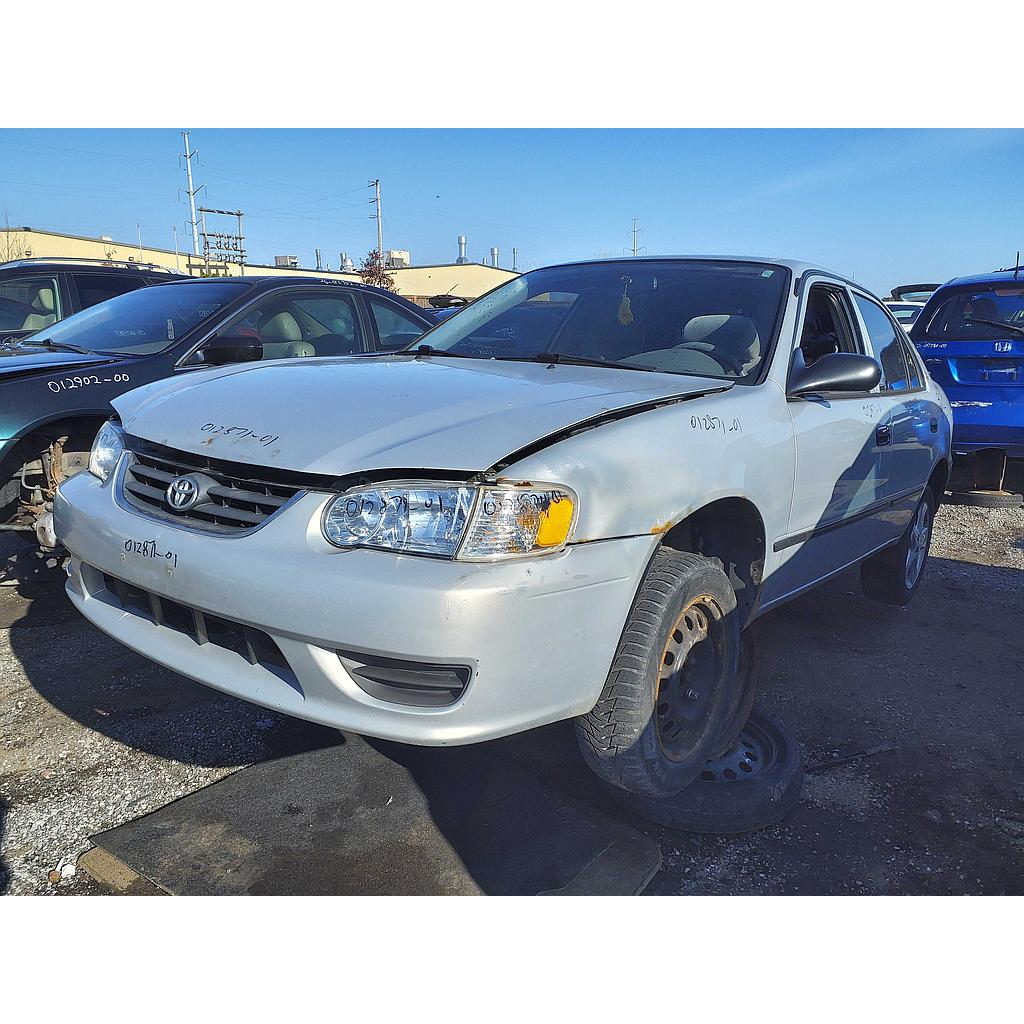 TOYOTA COROLLA 2001