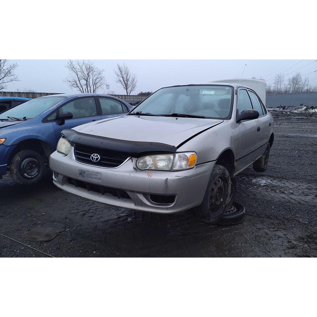 TOYOTA COROLLA 2001