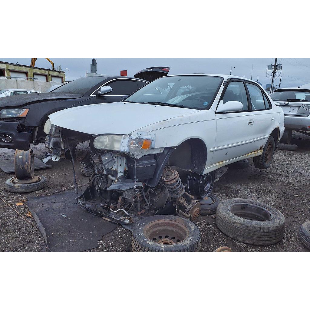 TOYOTA COROLLA 2001