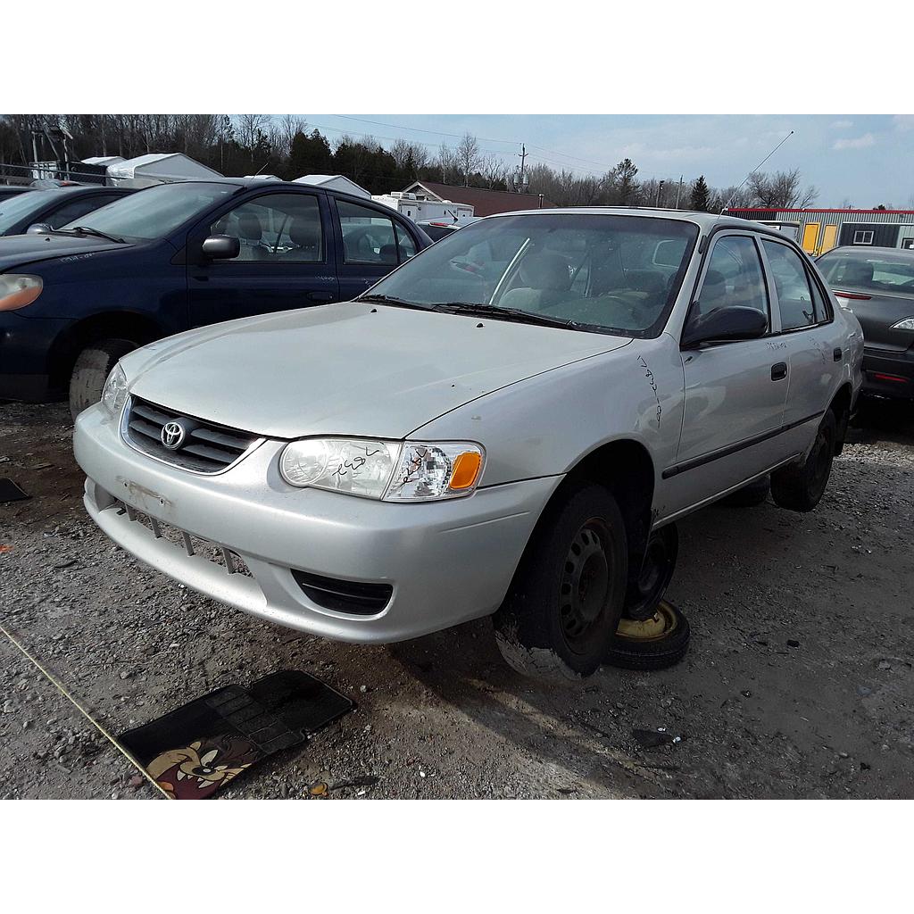 TOYOTA COROLLA 2002