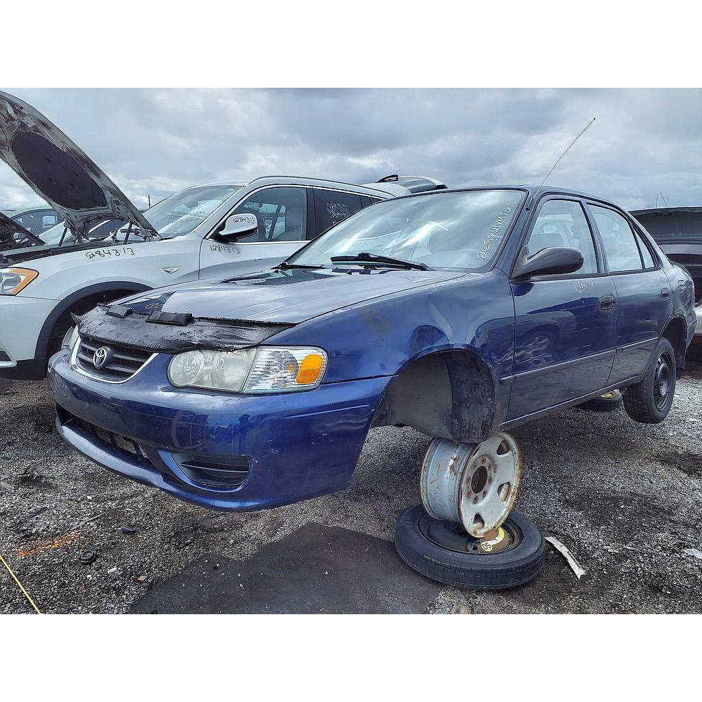 TOYOTA COROLLA 2002