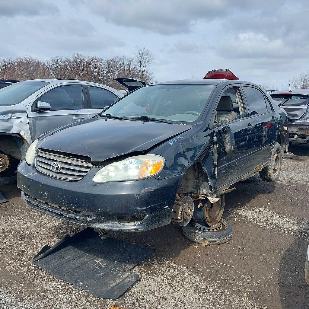 TOYOTA COROLLA 2004