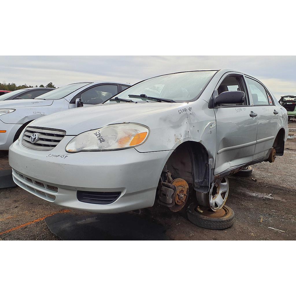 TOYOTA COROLLA 2004