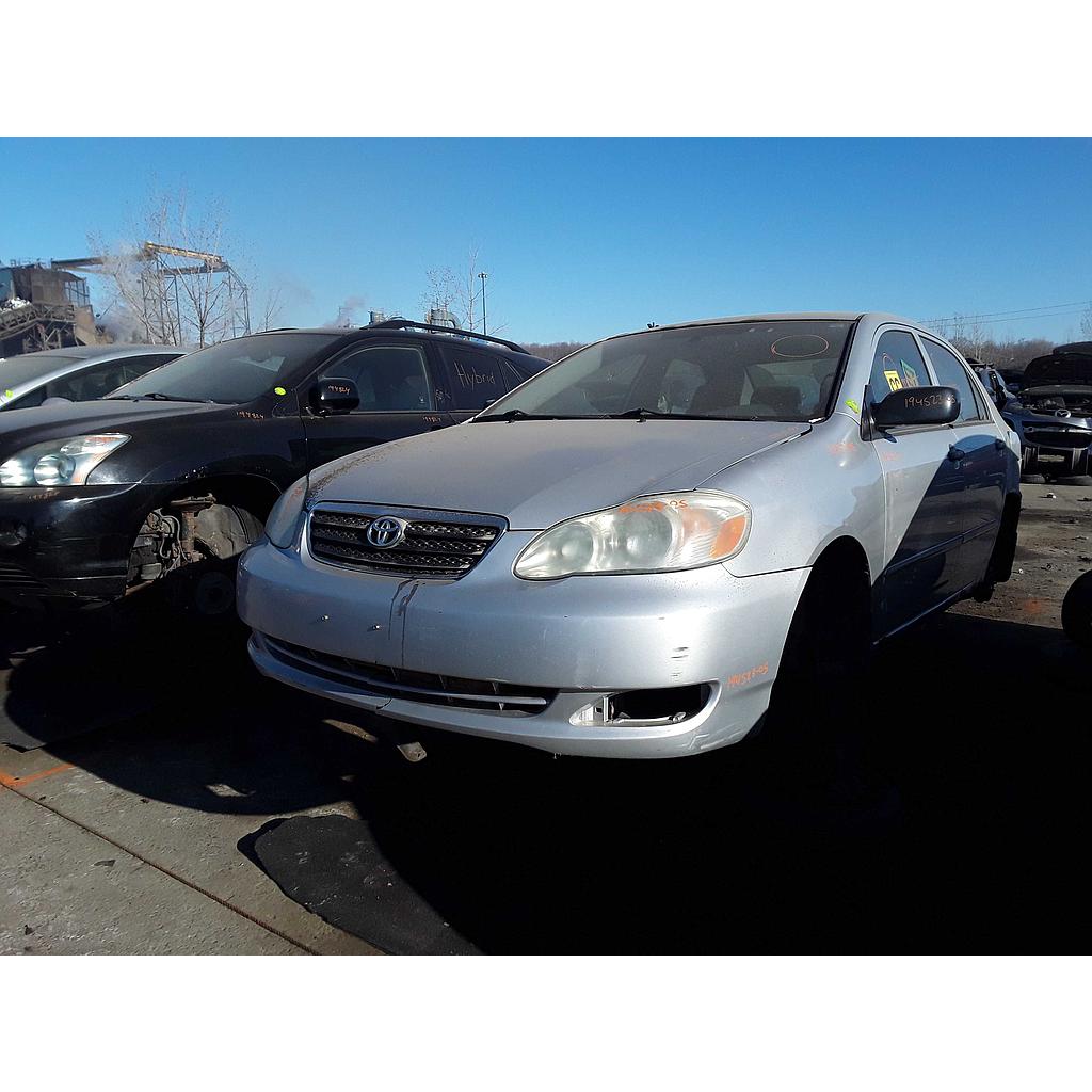 TOYOTA COROLLA 2005