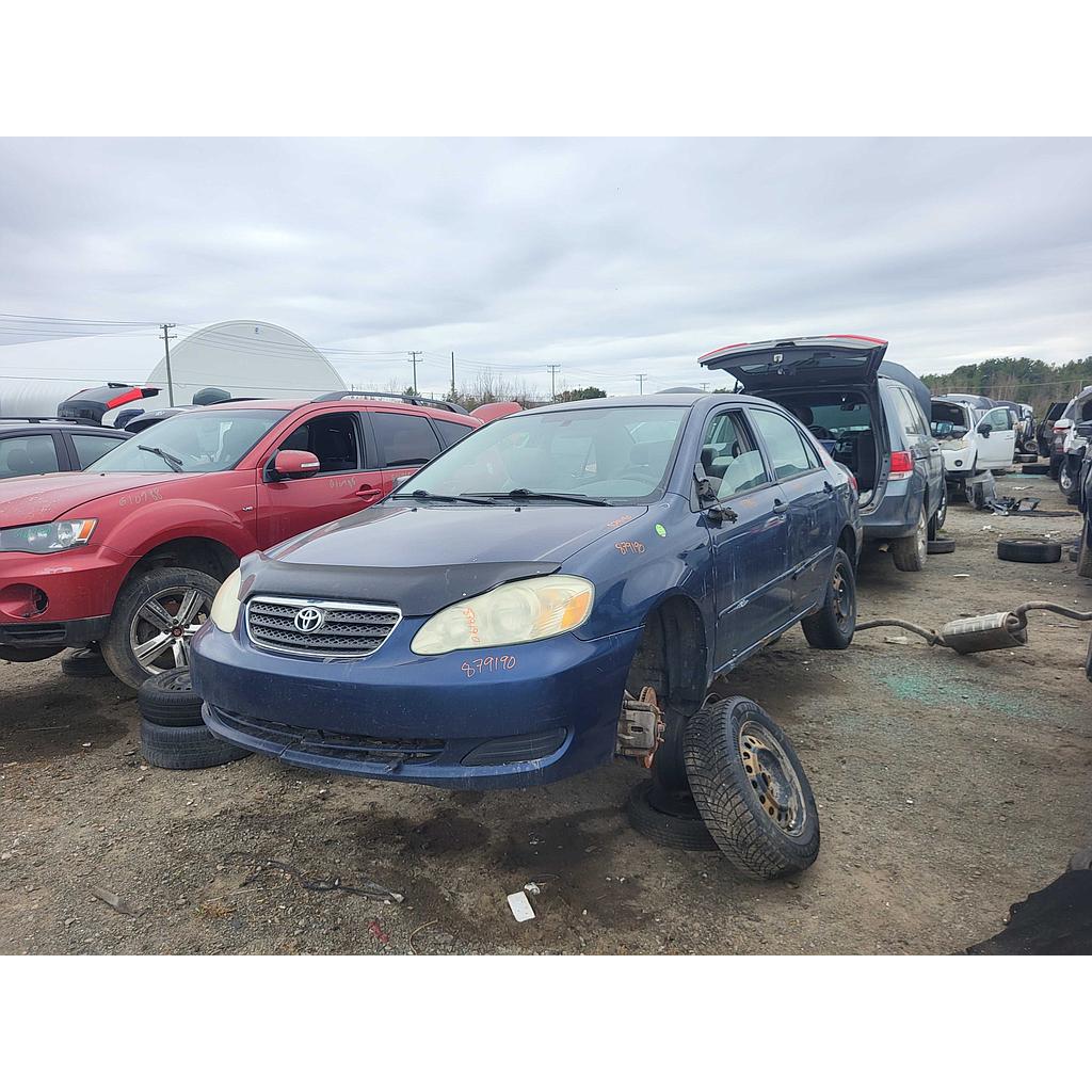 TOYOTA COROLLA 2005