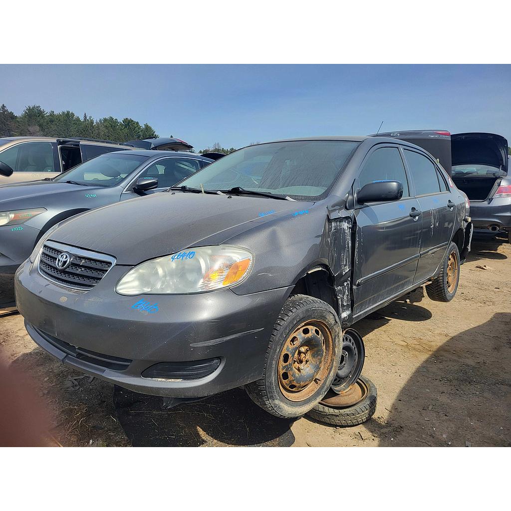 TOYOTA COROLLA 2007