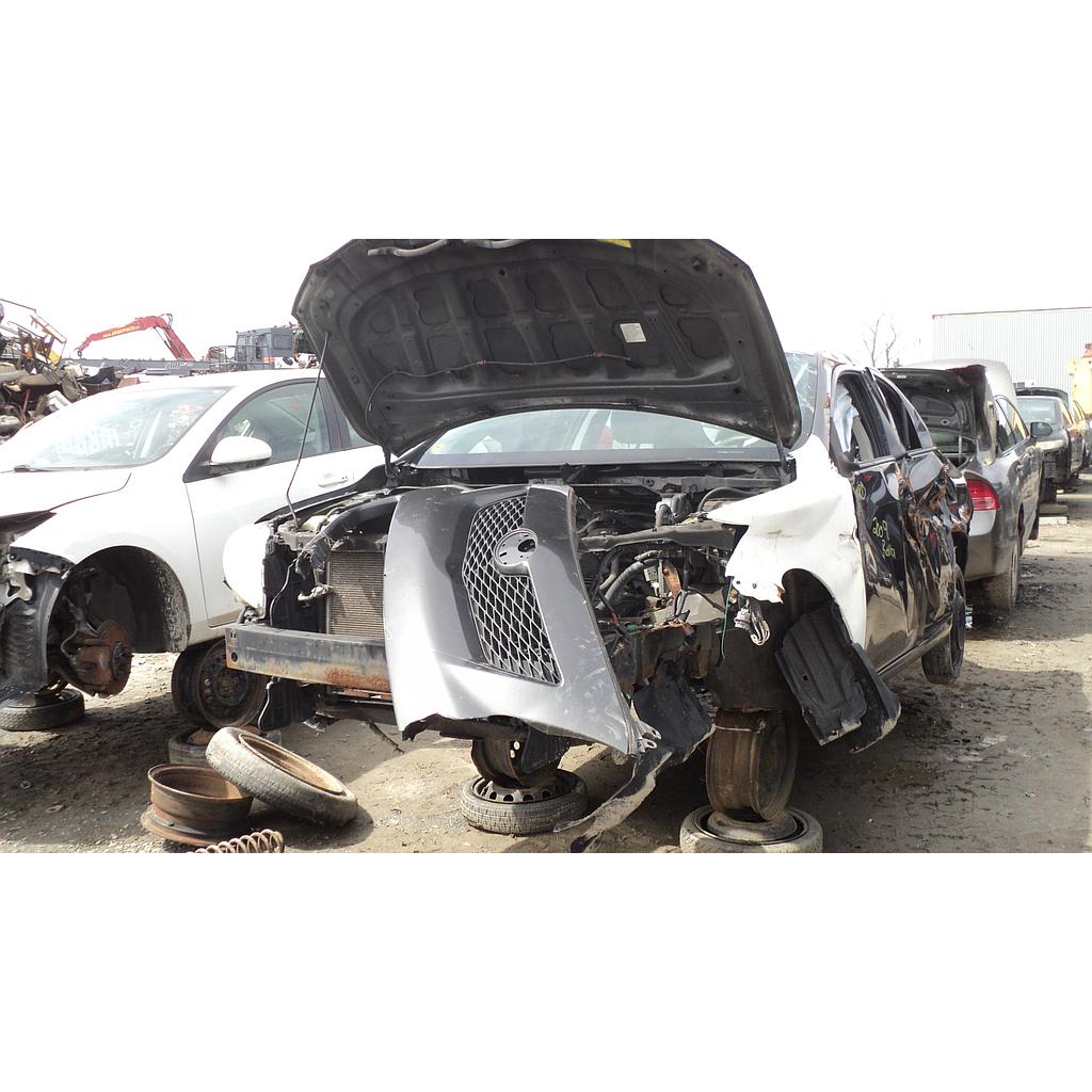 TOYOTA COROLLA 2009