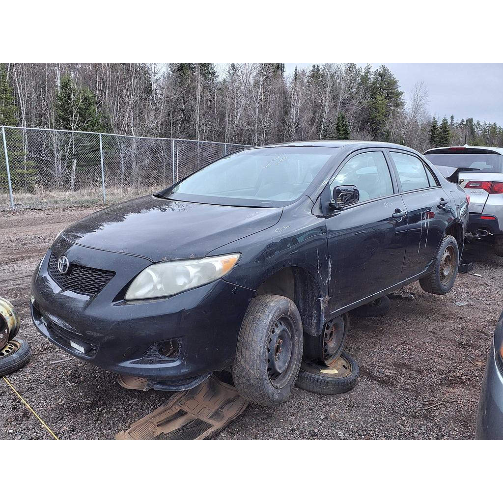 TOYOTA COROLLA 2010