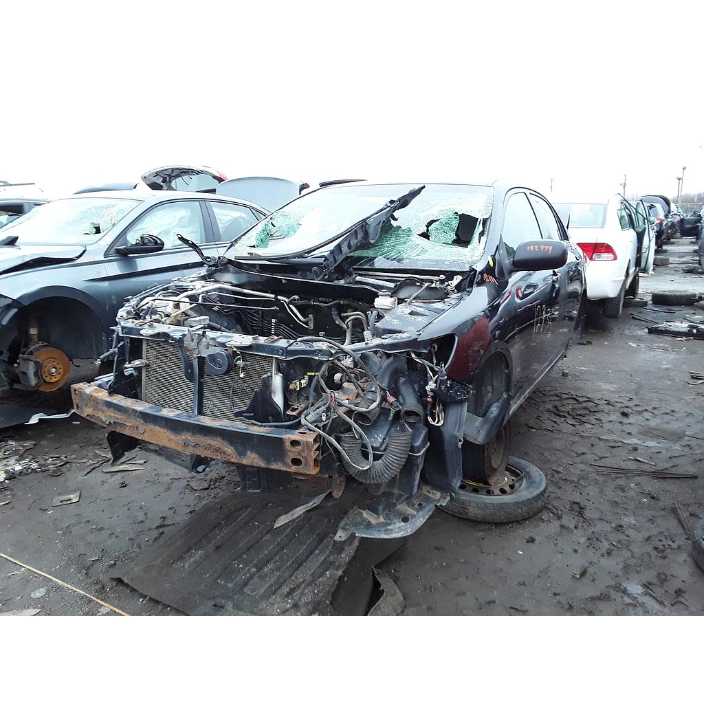 TOYOTA COROLLA 2012