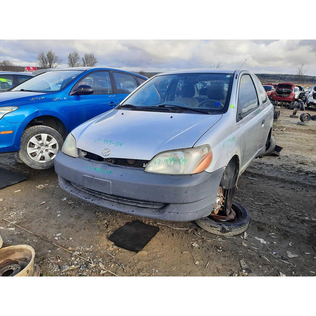 TOYOTA ECHO 2001