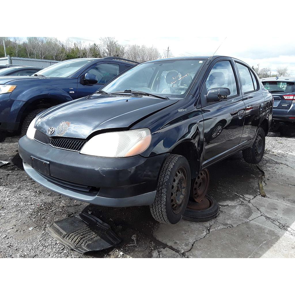 TOYOTA ECHO 2001