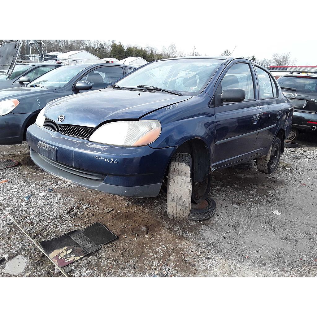 TOYOTA ECHO 2002