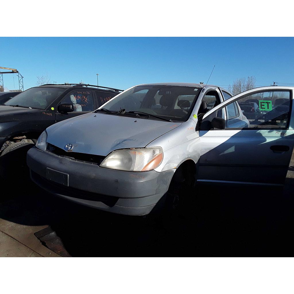 TOYOTA ECHO 2002