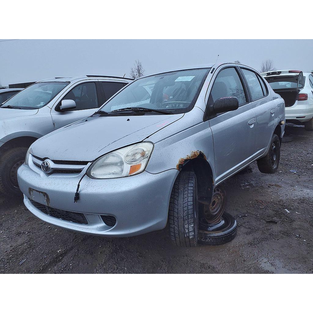 TOYOTA ECHO 2003