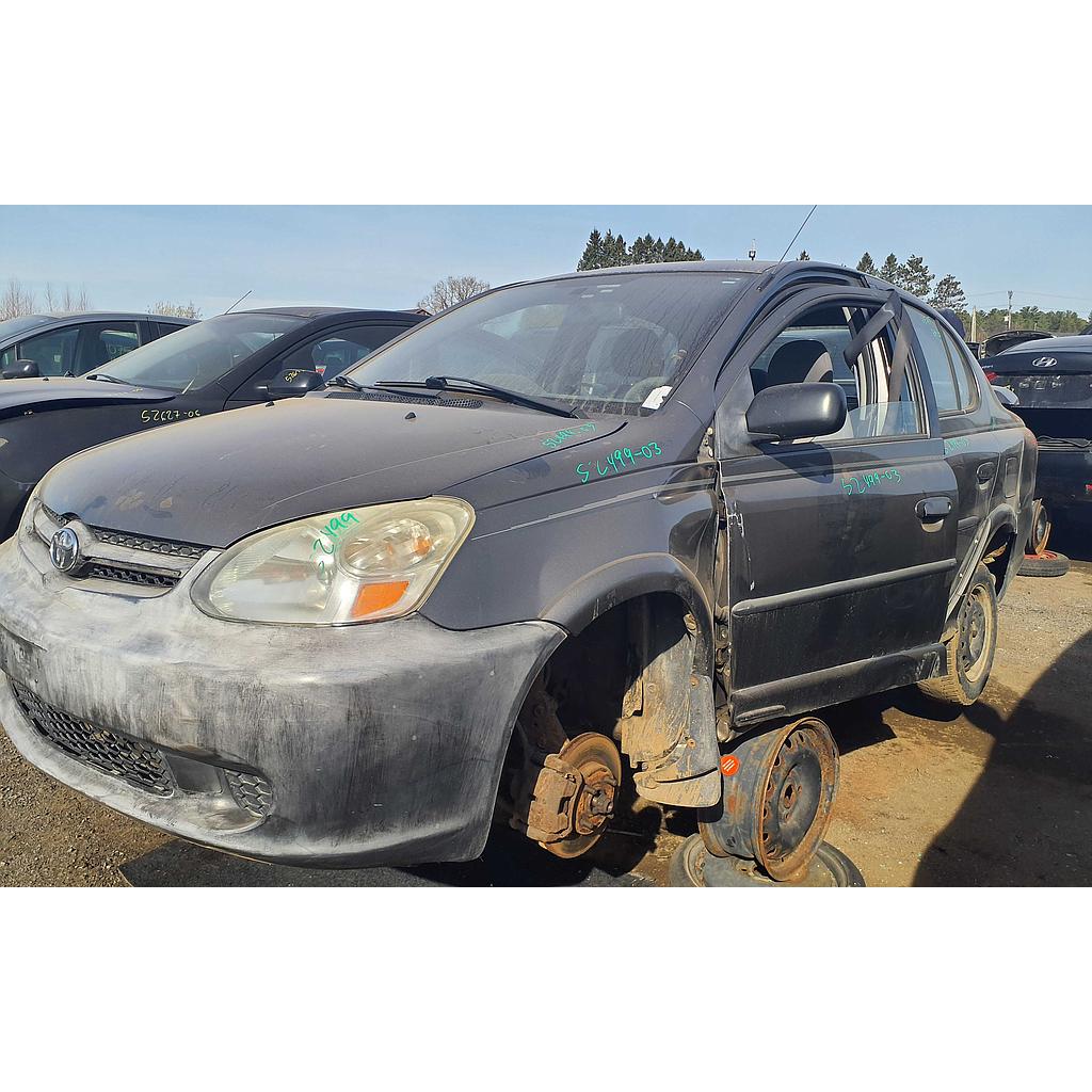 TOYOTA ECHO 2003