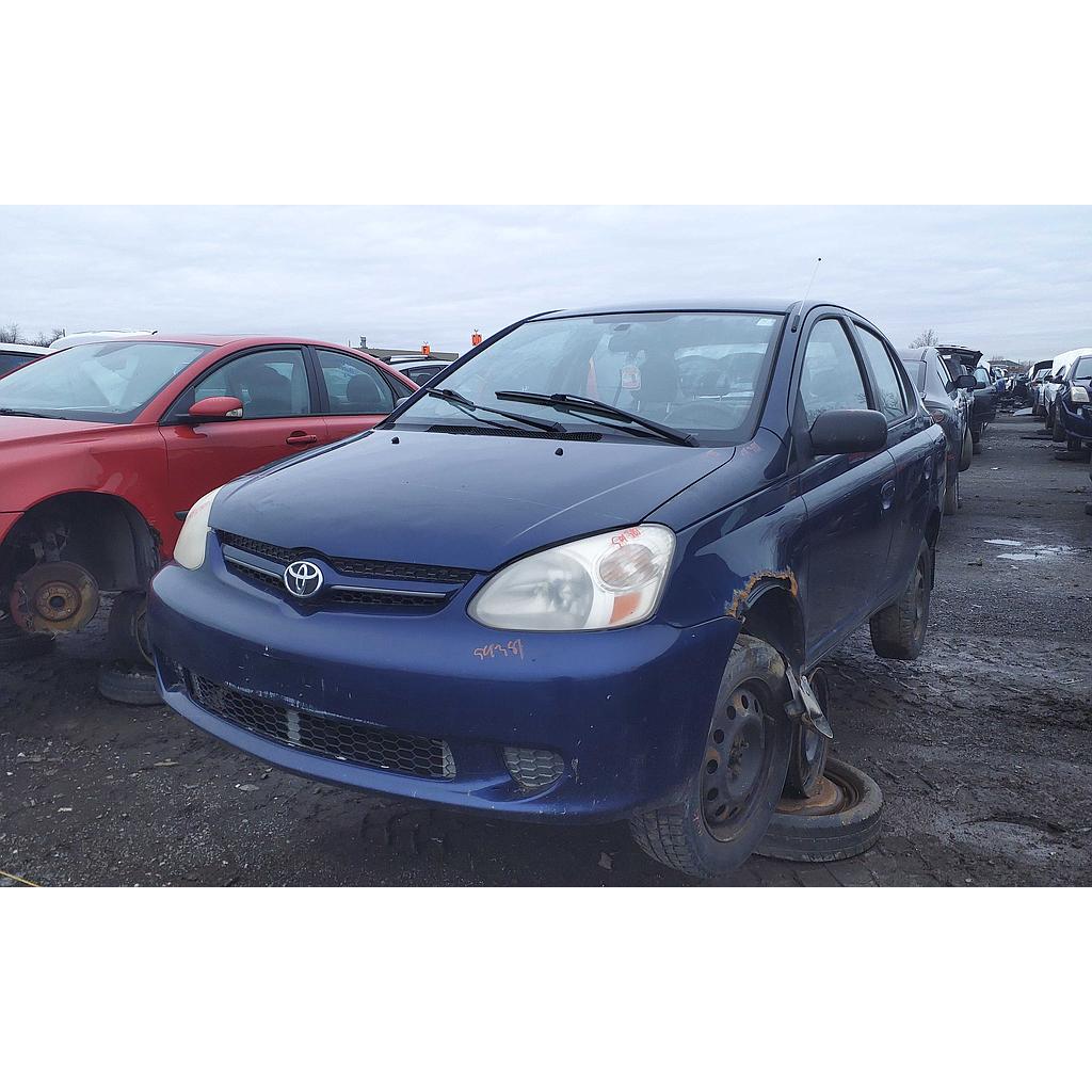 TOYOTA ECHO 2004