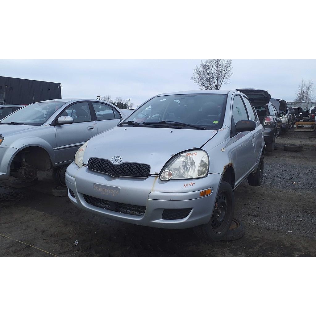 TOYOTA ECHO 2004