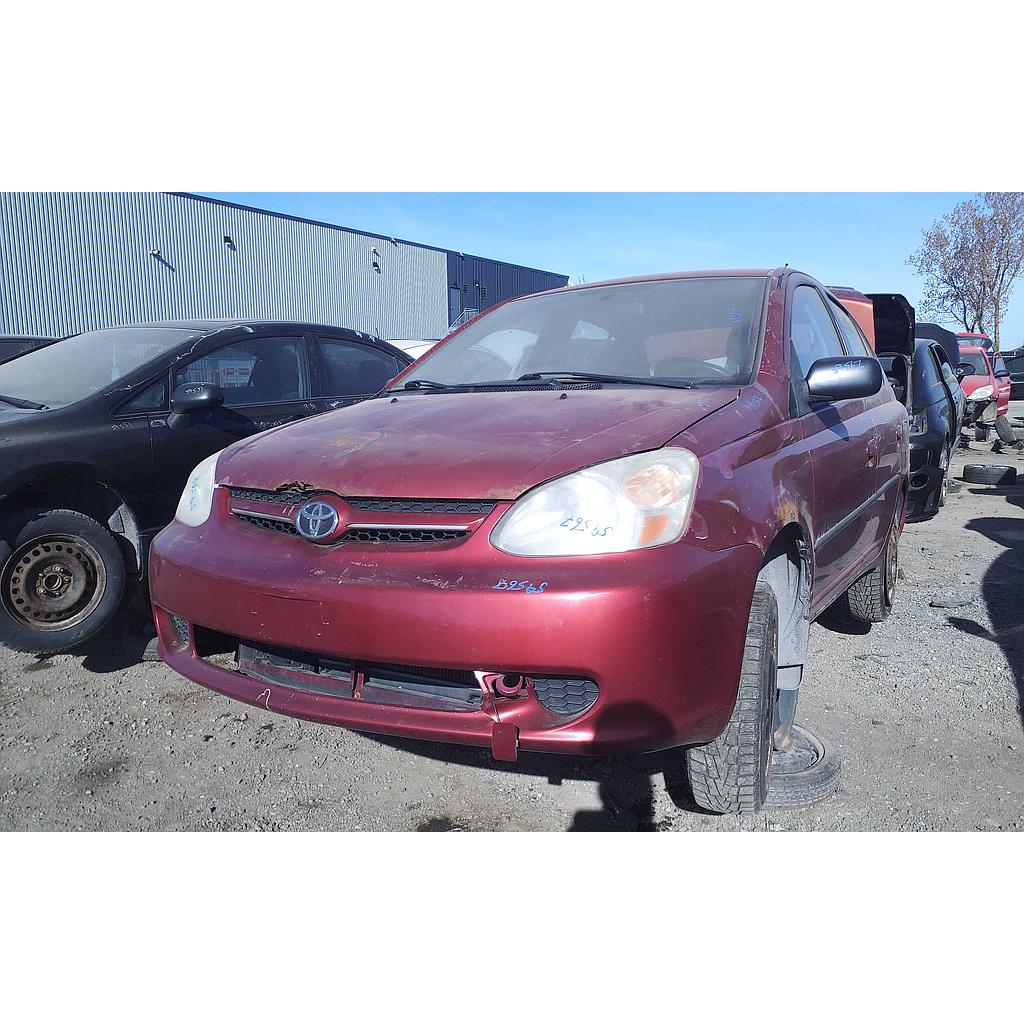 TOYOTA ECHO 2004