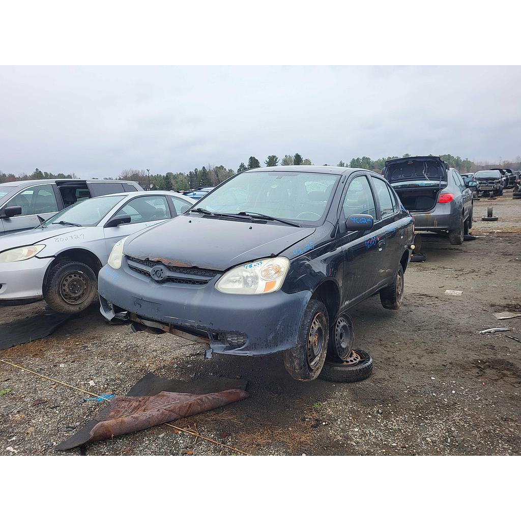 TOYOTA ECHO 2004