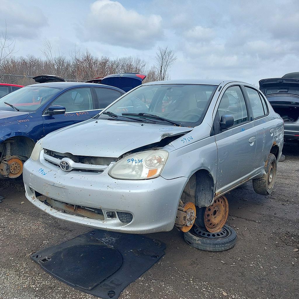 TOYOTA ECHO 2005