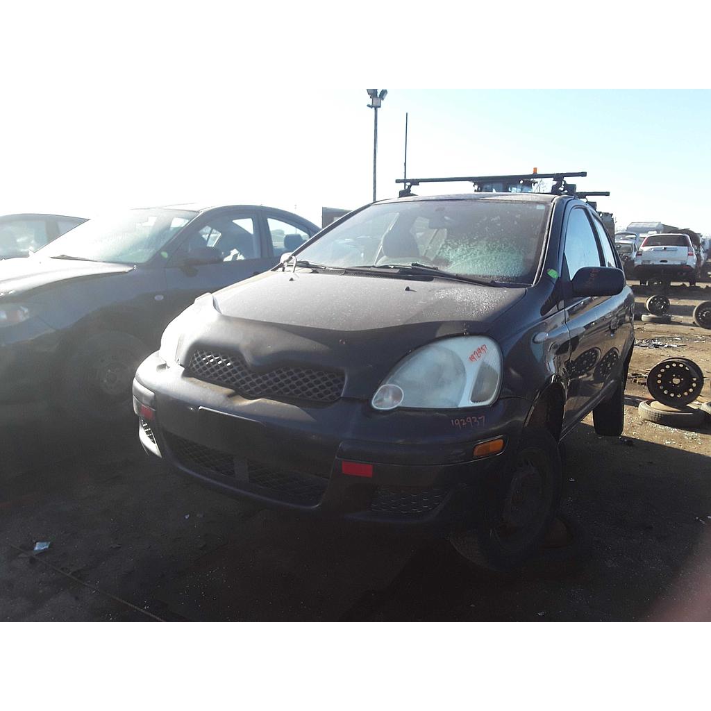 TOYOTA ECHO 2005