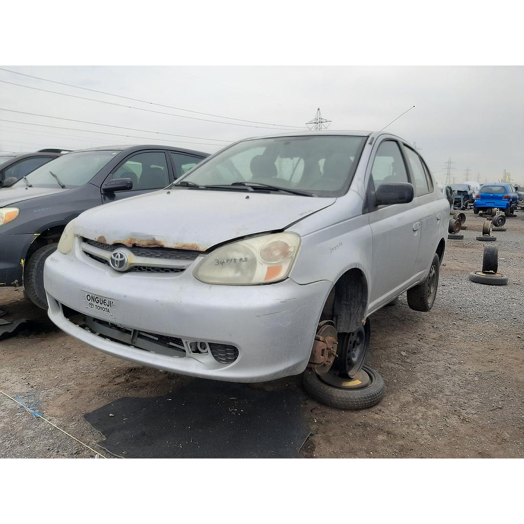 TOYOTA ECHO 2005