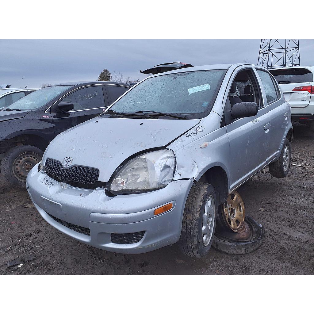 TOYOTA ECHO 2005