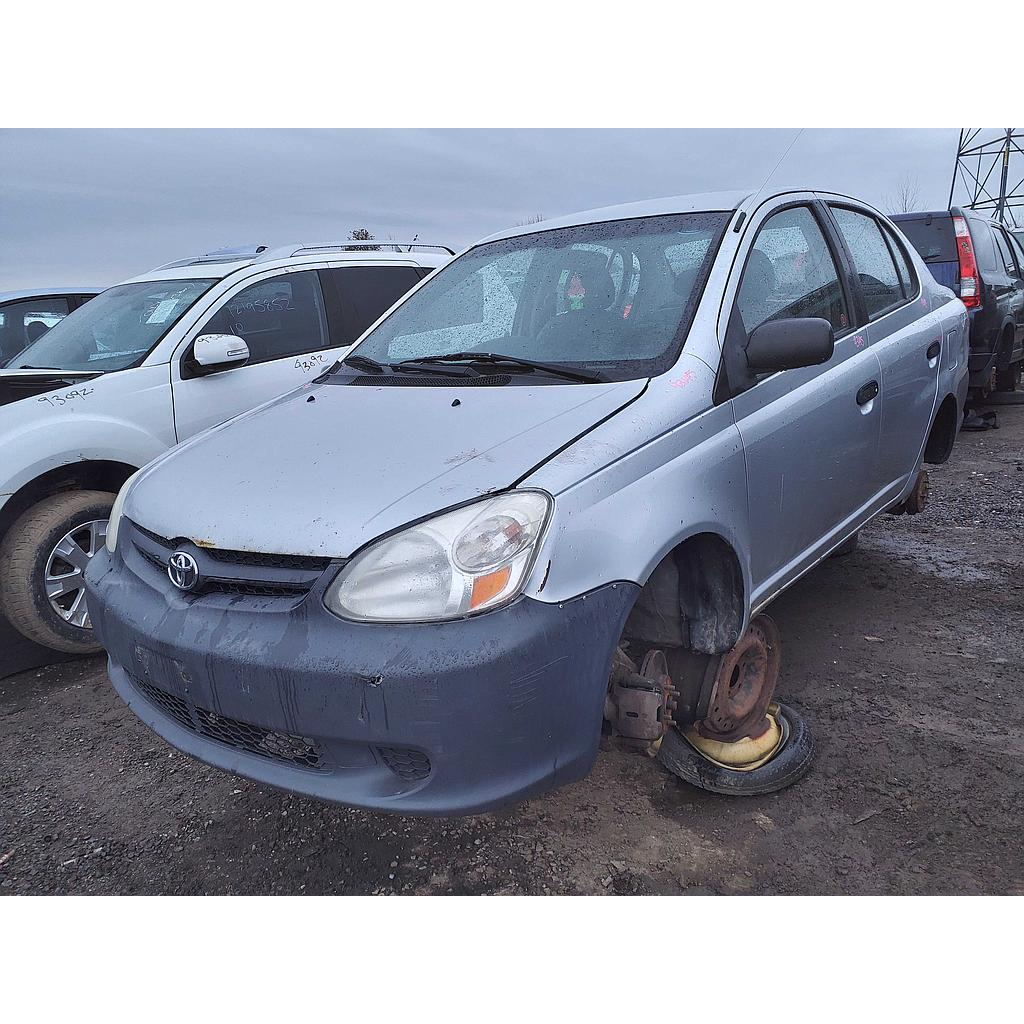 TOYOTA ECHO 2005