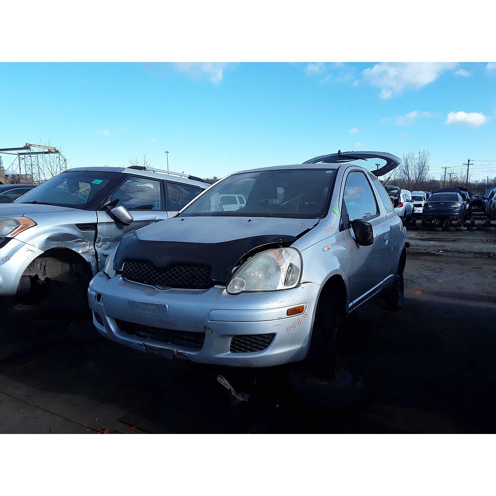 TOYOTA ECHO 2005