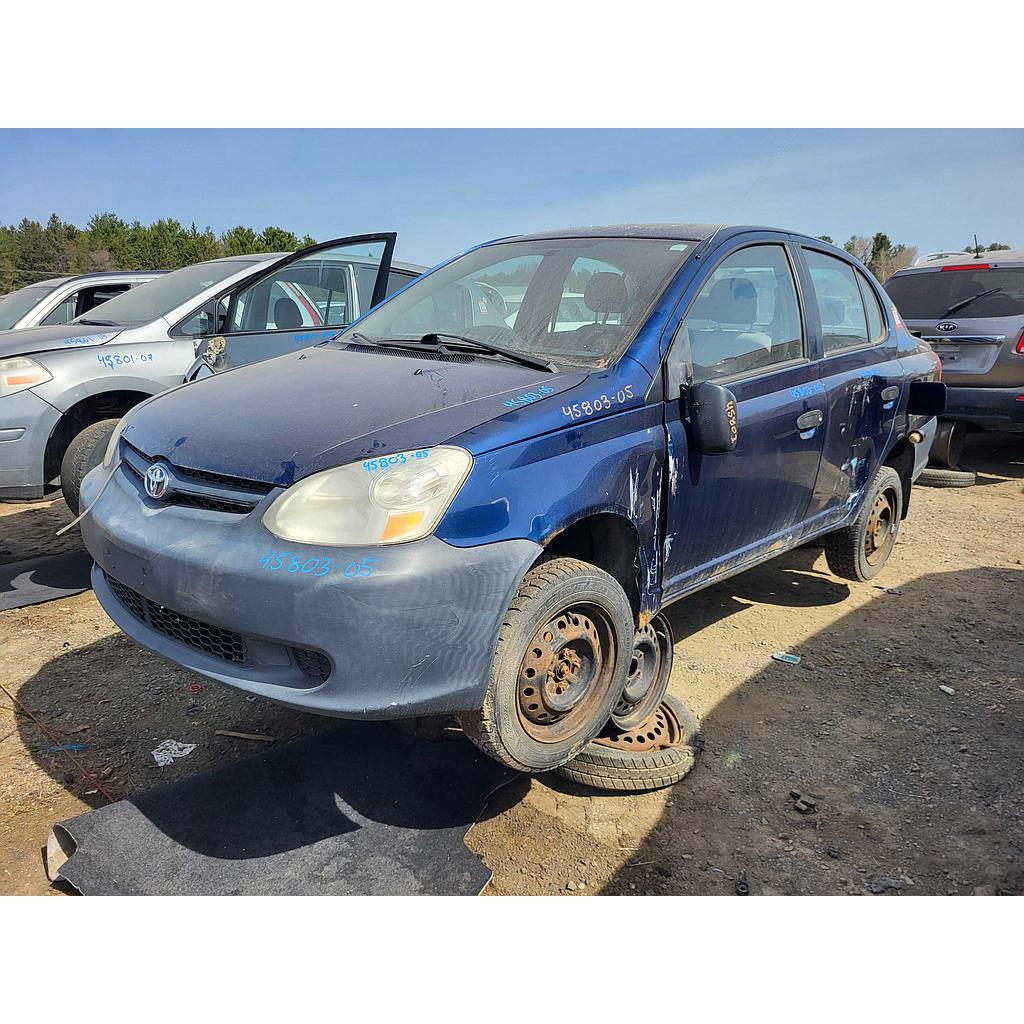 TOYOTA ECHO 2005