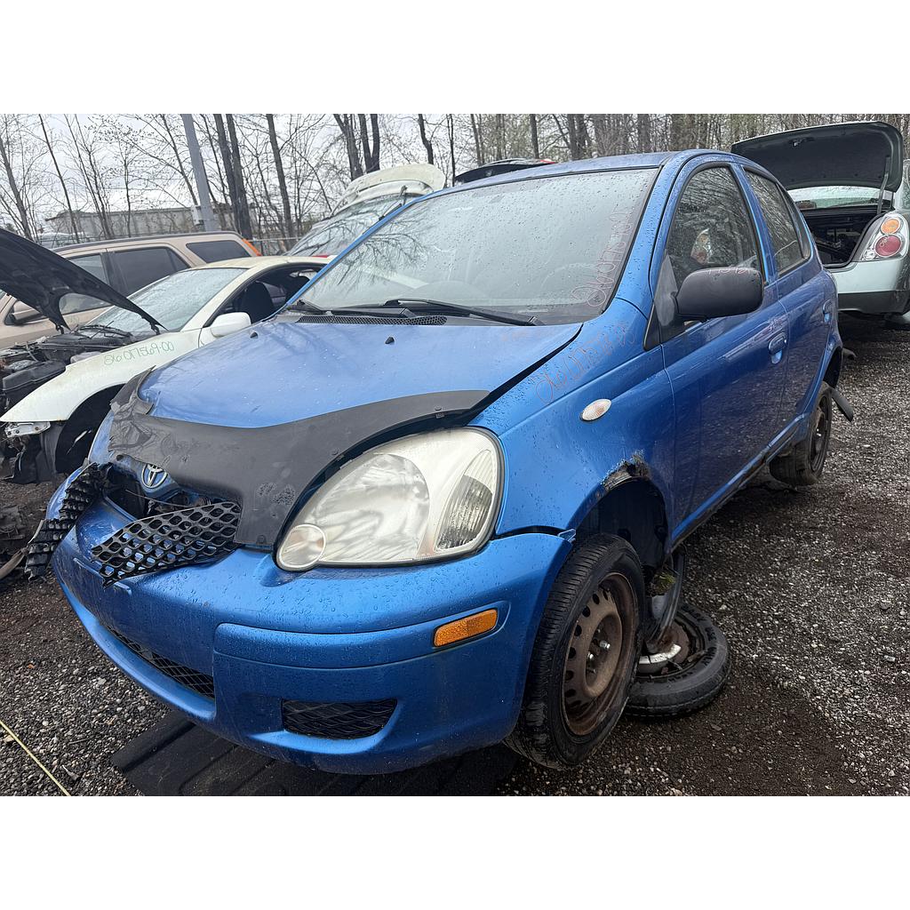 TOYOTA ECHO 2005