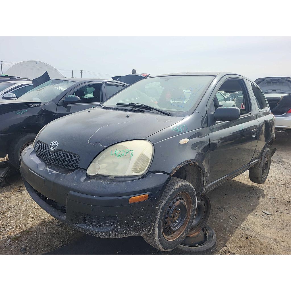 TOYOTA ECHO 2005