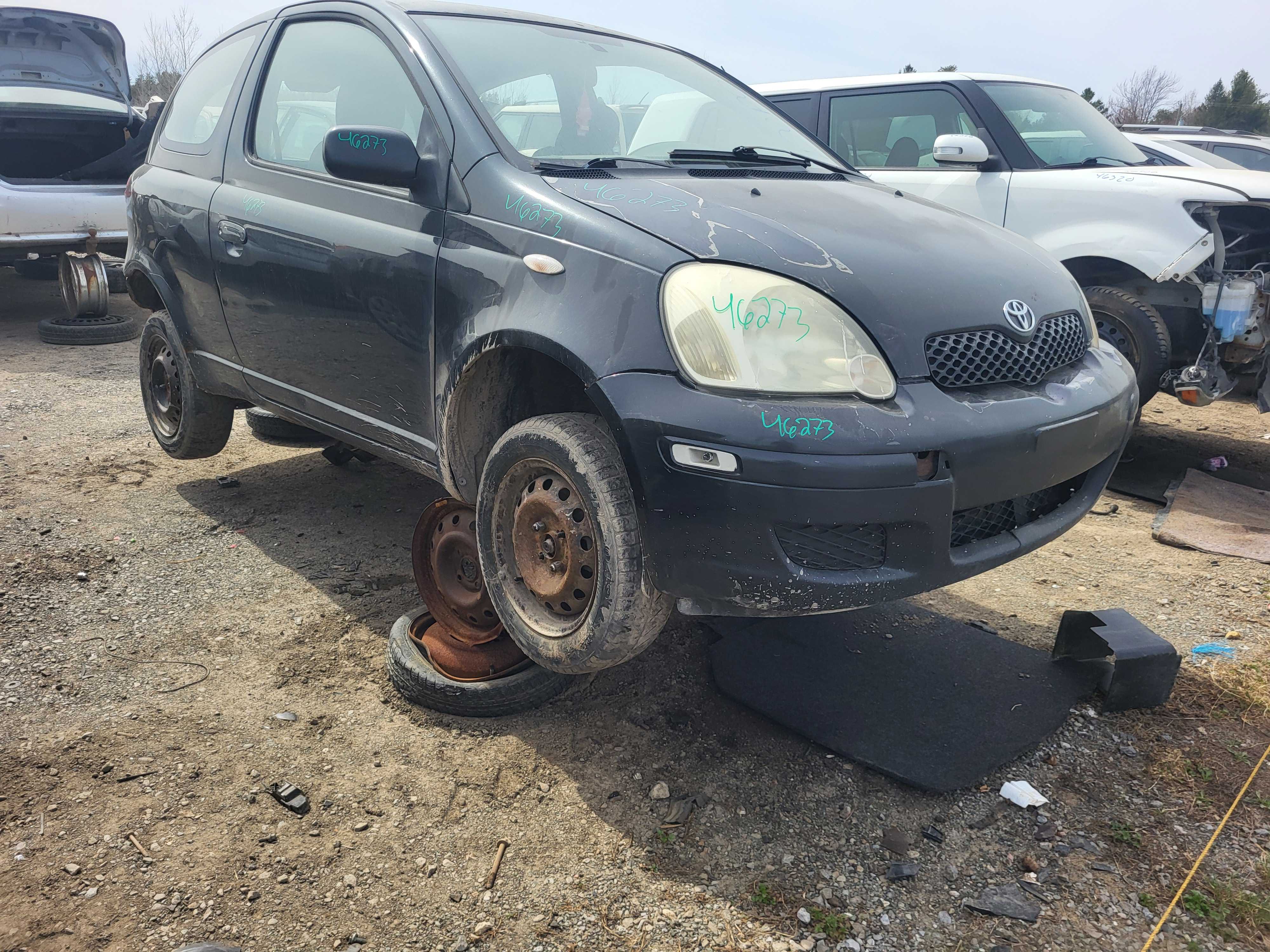 TOYOTA ECHO 2005