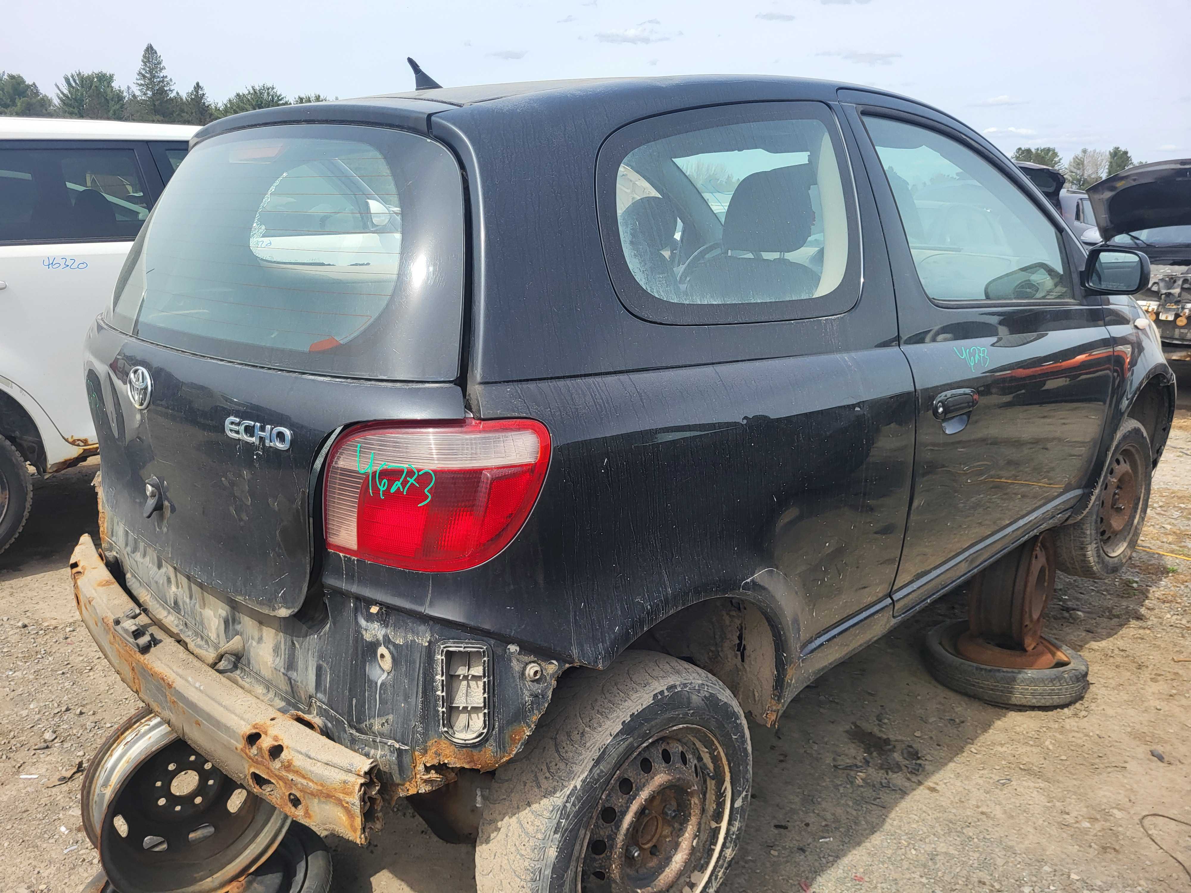 TOYOTA ECHO 2005