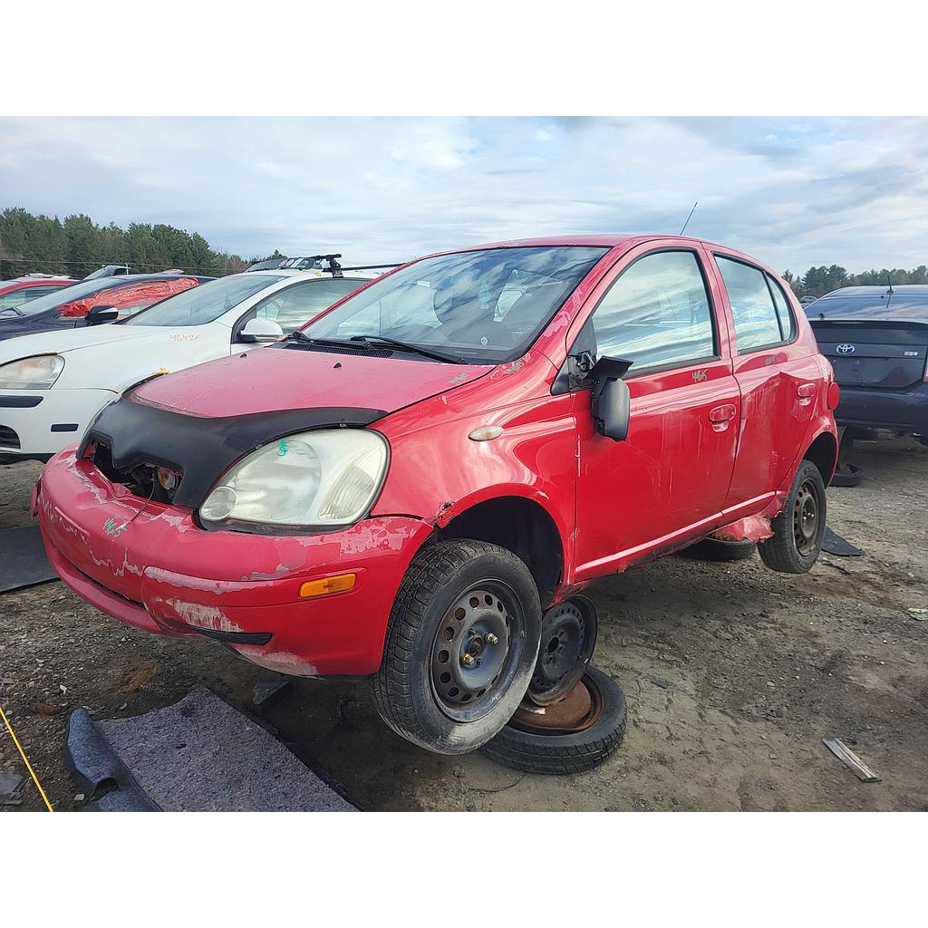 TOYOTA ECHO 2005
