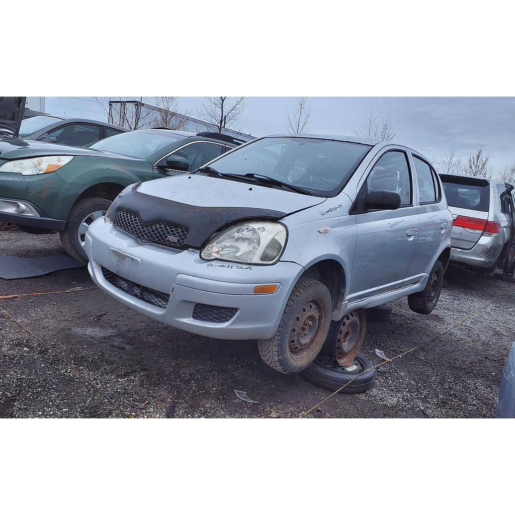 TOYOTA ECHO 2005