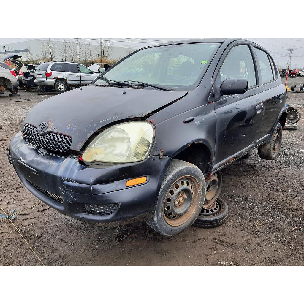 TOYOTA ECHO 2005