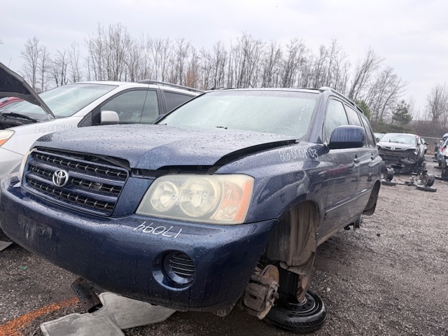 TOYOTA HIGHLANDER 2003