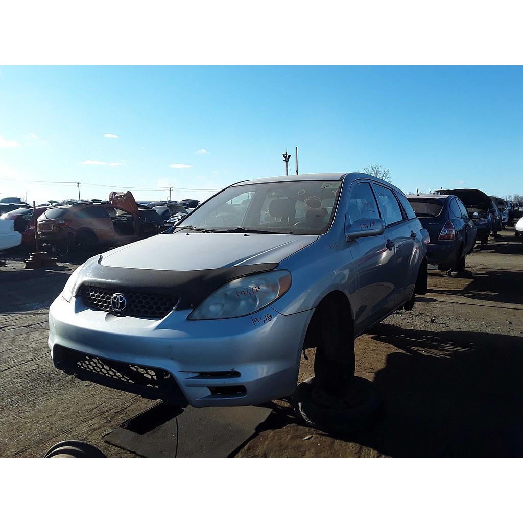TOYOTA MATRIX 2003