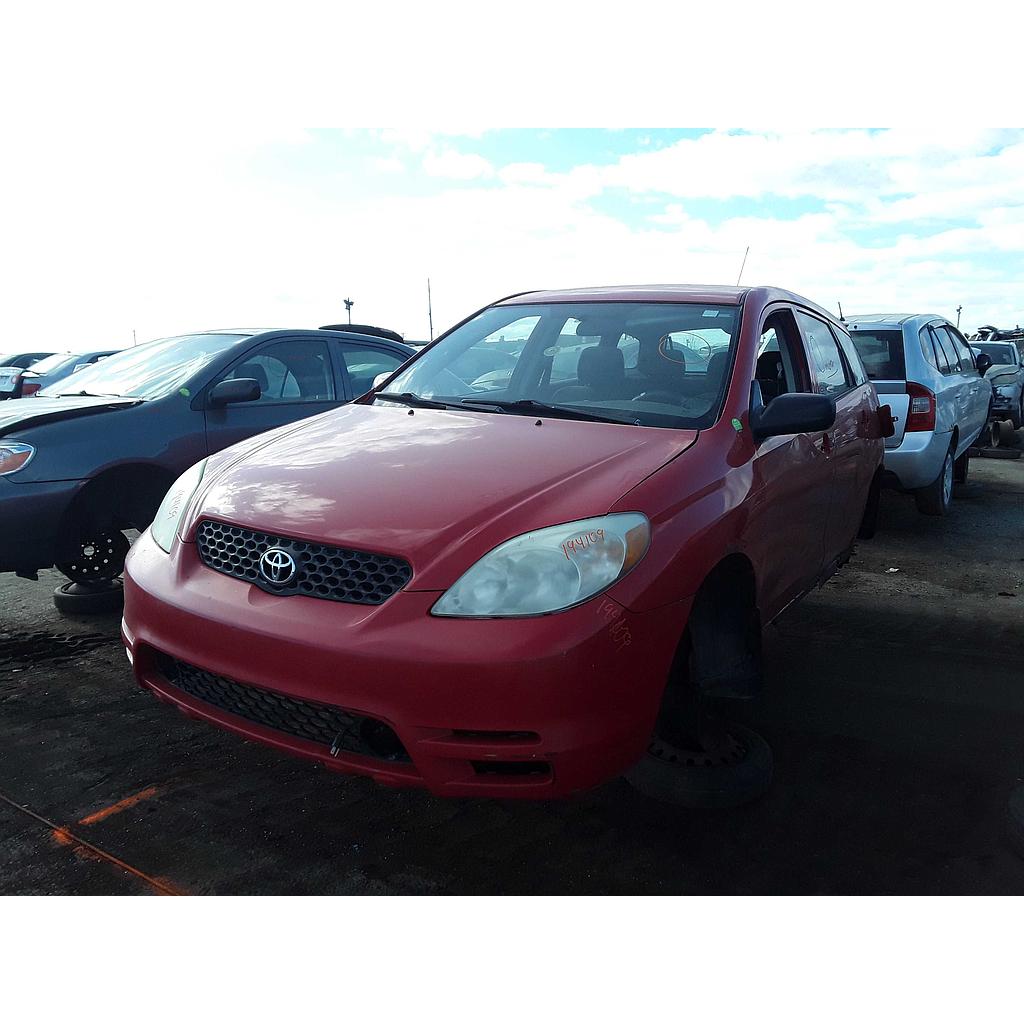 TOYOTA MATRIX 2004