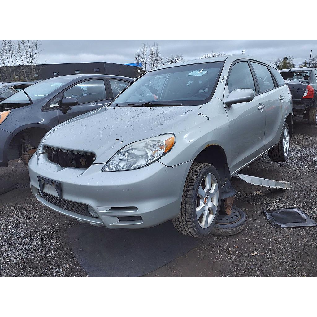 TOYOTA MATRIX 2004