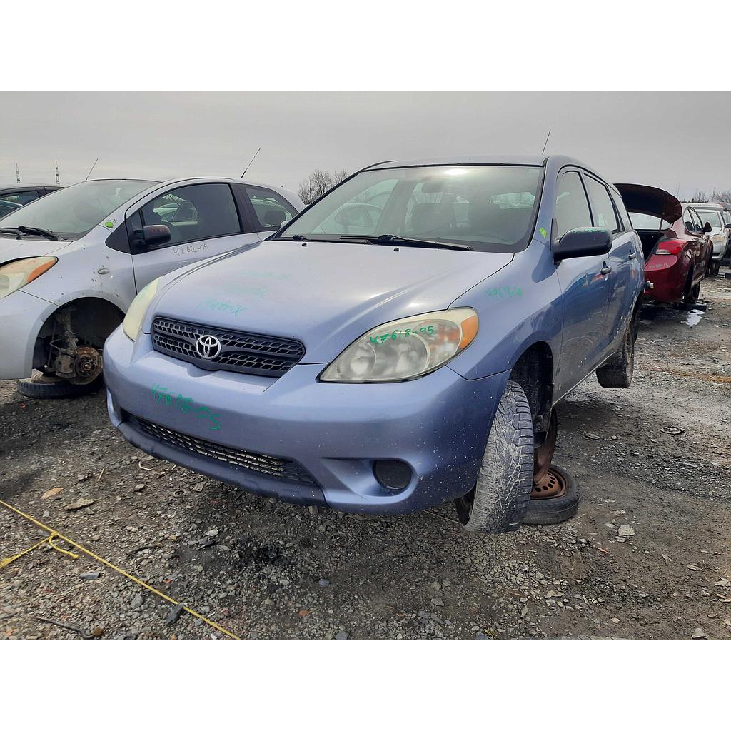 TOYOTA MATRIX 2005