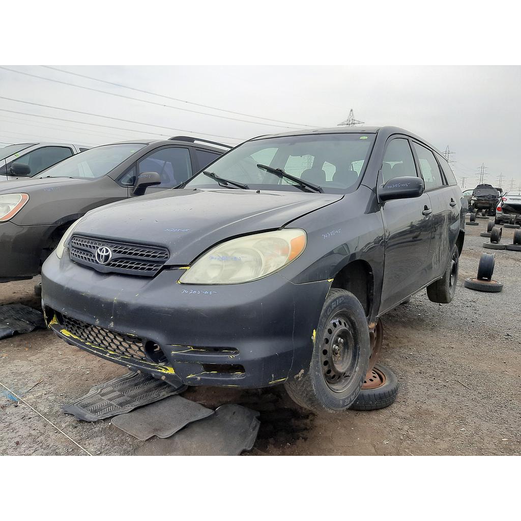 TOYOTA MATRIX 2005