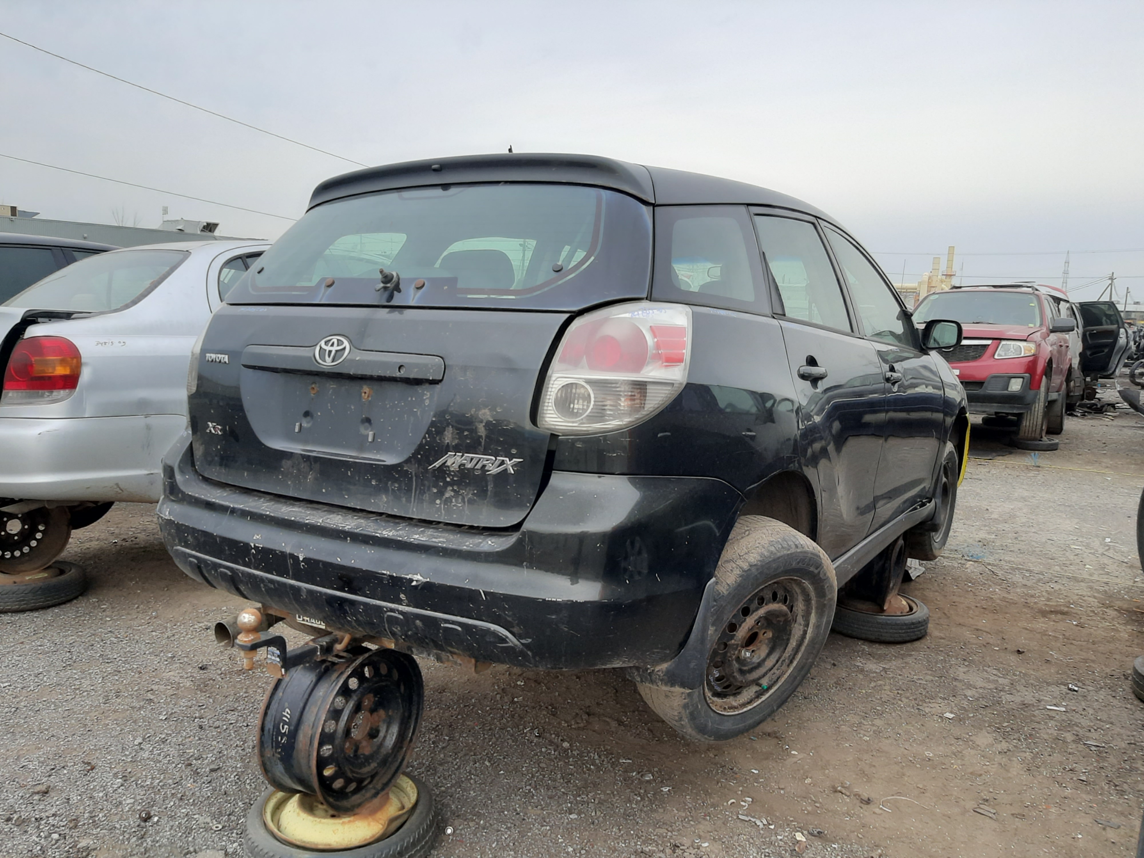 TOYOTA MATRIX 2005